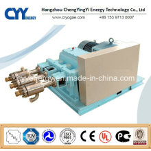 Cyyp 78 Uninterrupted Service Large Flow and High Pressure LNG Liquid Oxygen Nitrogen Argon Multiseriate Piston Pump